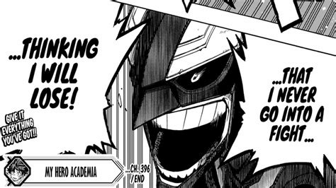 My Hero Academia Chapter 391 Spoilers, Release Timeline, and。